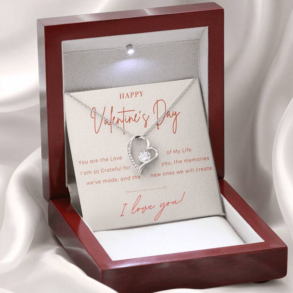 Women's Valentine's Day Jewelry Collection | Sentimental Gifts She'll Treasure Forever – BrillianceAura