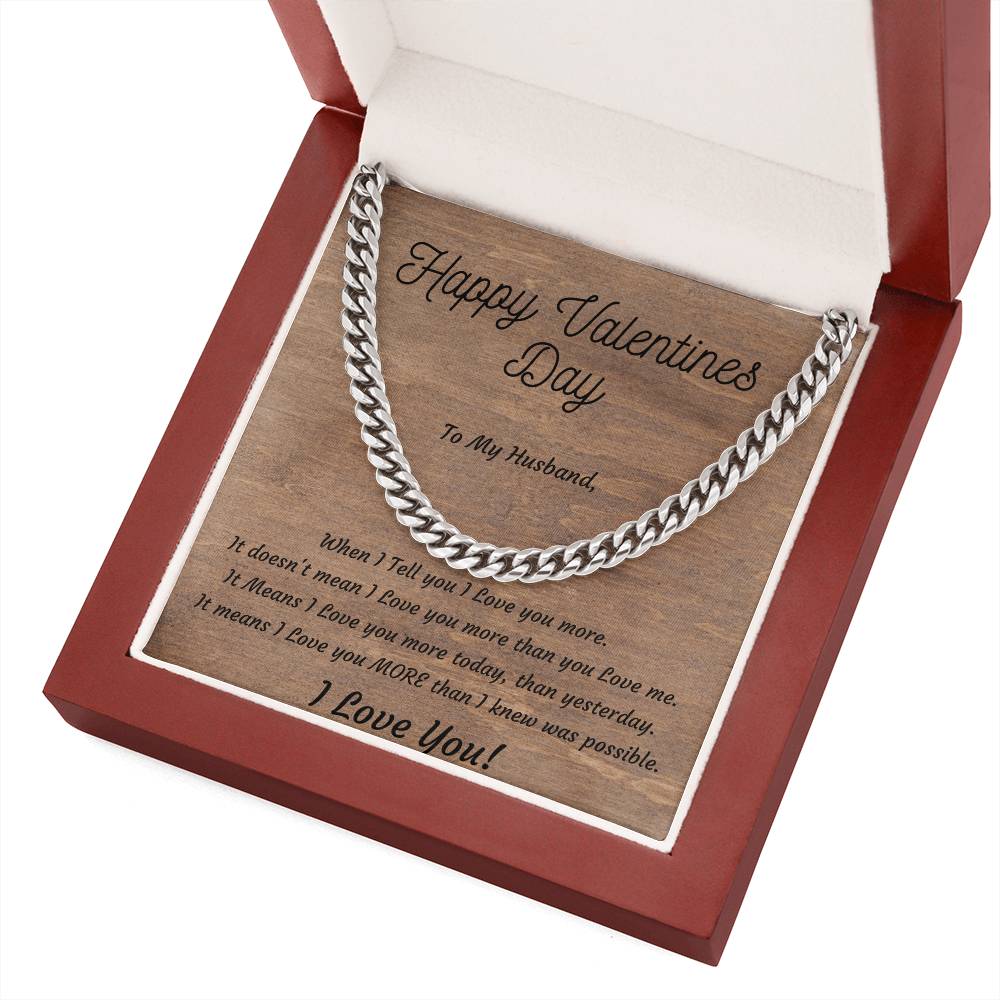 Men's Valentine's Day Necklaces | Sentimental Jewelry Gifts for Him – BrillanceAura
