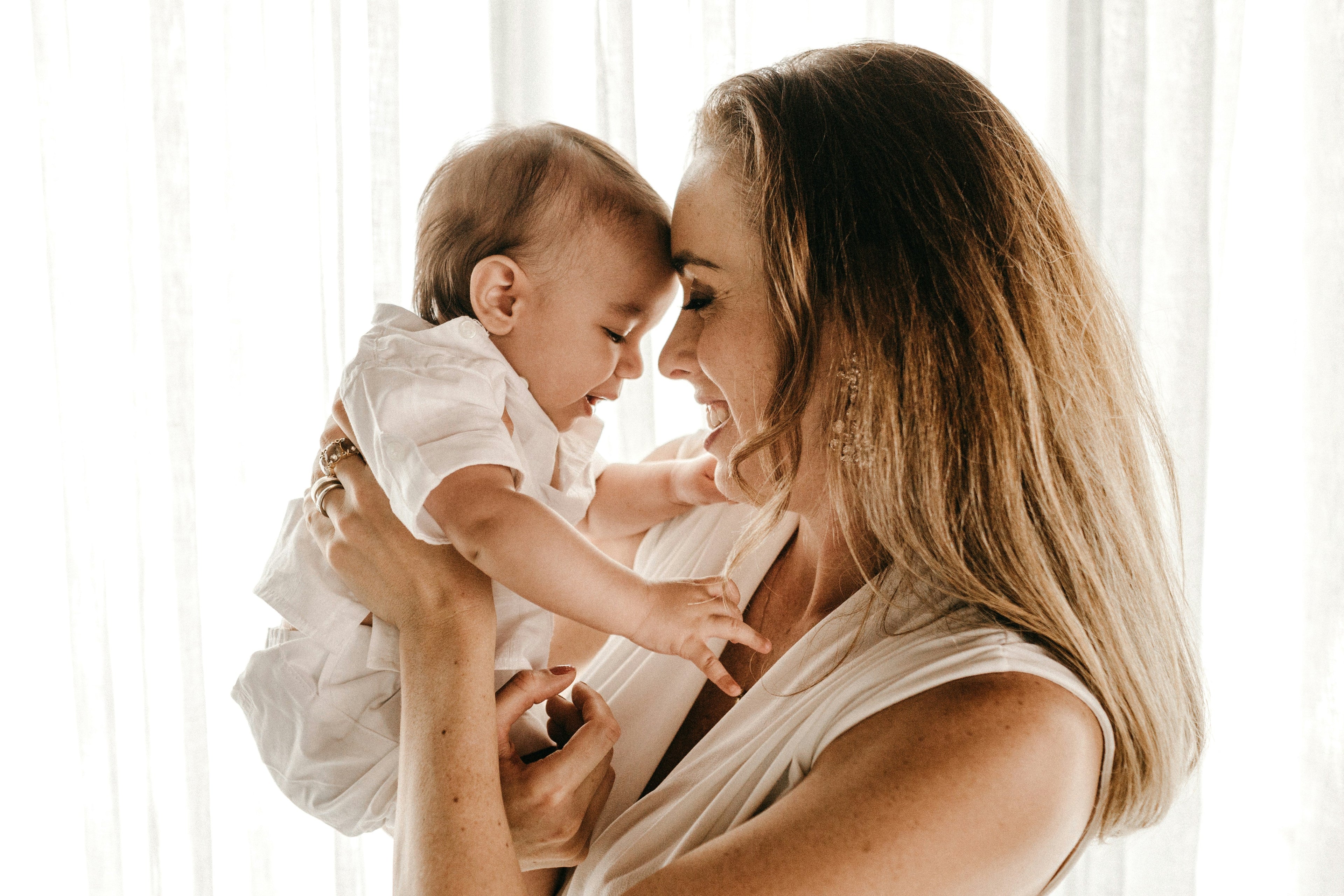 New Mom Gifts for Daughters – Personalized Jewelry Collection | BrillanceAura