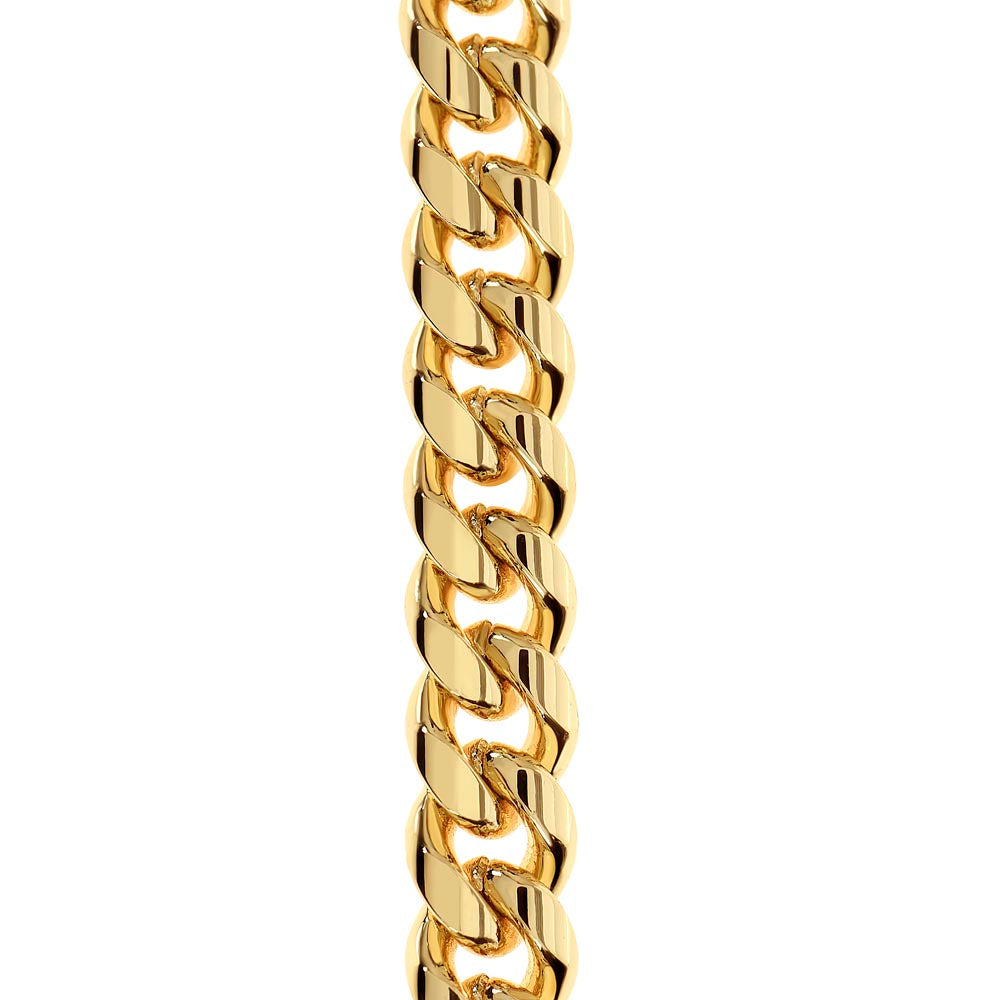 To My Dad Necklace – Father's Day Gift from Son or Daughter